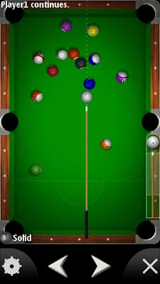 Micro Pool-symbian Symbian Game - Download for free on PHONEKY