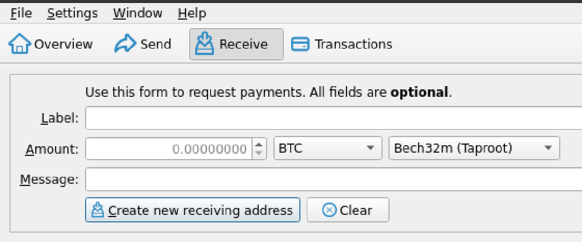 What's Coming To The Bitcoin Core Wallet in 