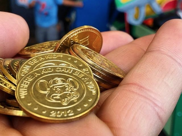 The New Payment Cards That Make Us Spend More at Chuck E. Cheese