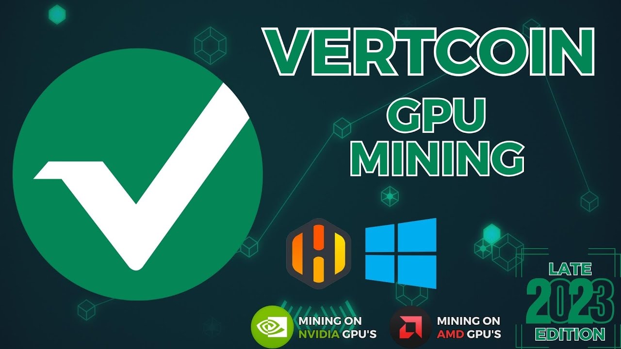 Vertcoin (VTC) Mining Pool Hub I Home