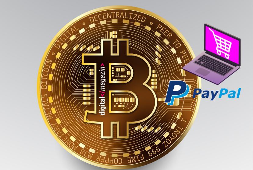 PayPal Now Pals With Bitcoin - Worth