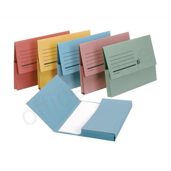 Buy A4 Document Wallets Online – Ryman