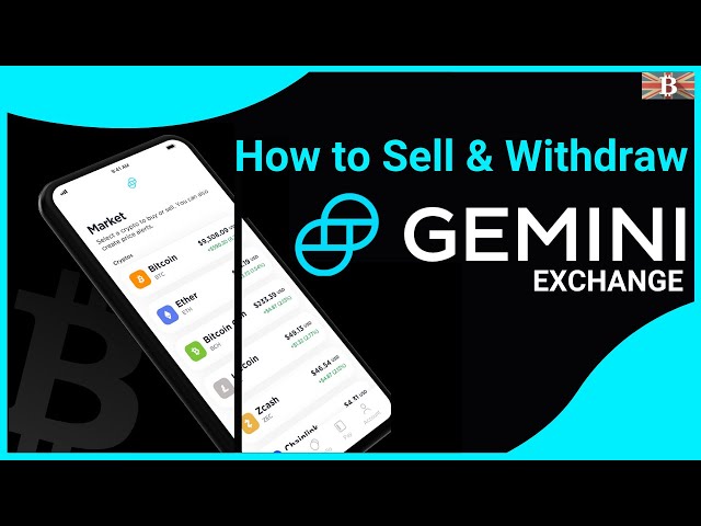 How To Send BTC From Gemini To Another Wallet?