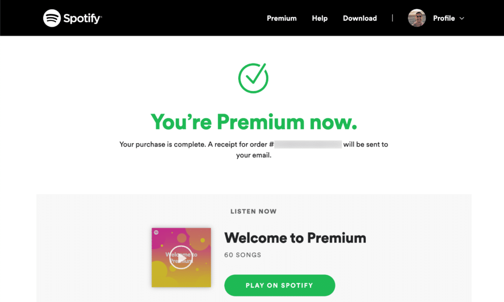 How to Get Spotify Premium: A Quick Guide | Headphonesty