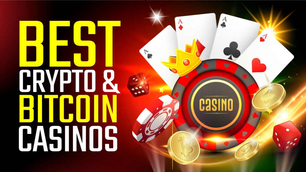 TOP 10 Best Bitcoin Casino & Crypto Gambling Sites in | helpbitcoin.fun