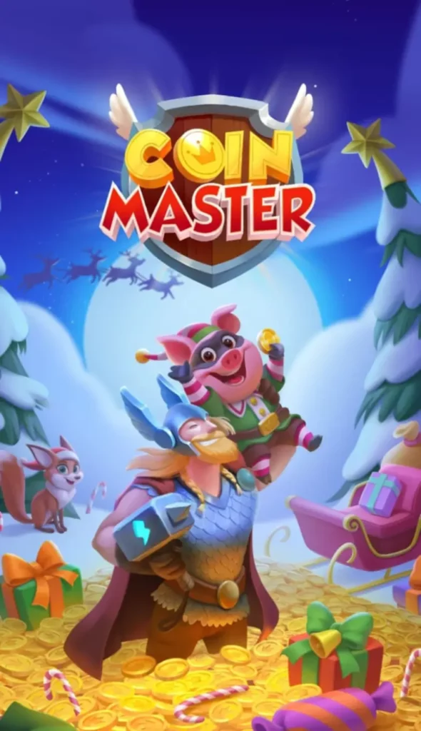 Download Coin Master (MOD) APK for Android