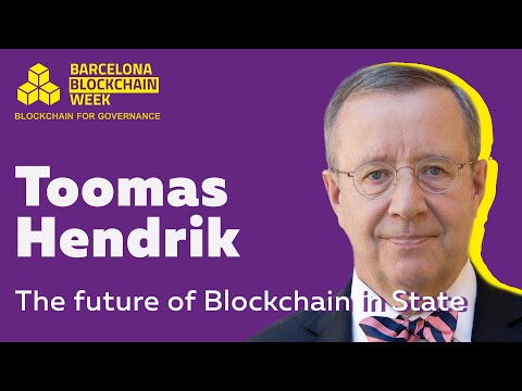 European Blockchain Convention | Sept | Barcelona