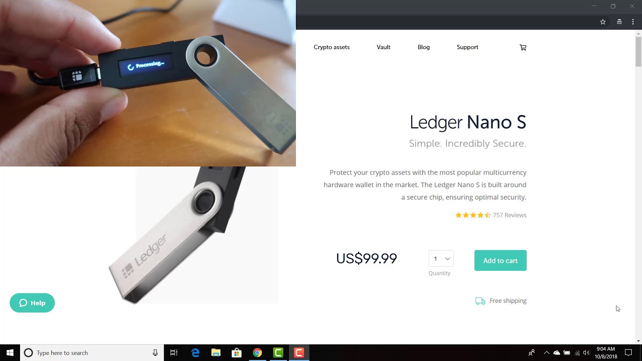 How to set up your Ledger hardware wallet | Ledger