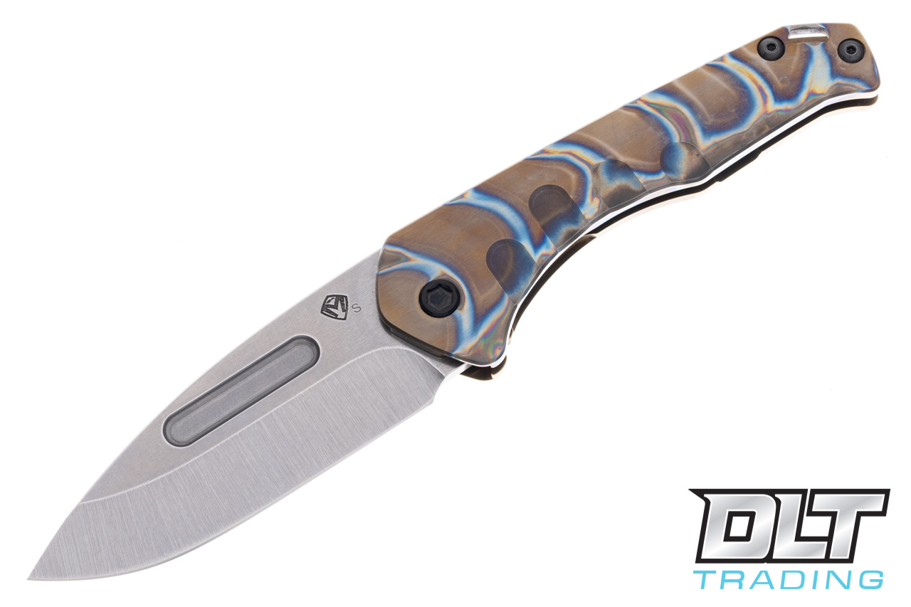 ASK Knife Launch with DLT Trading - American Service Knife