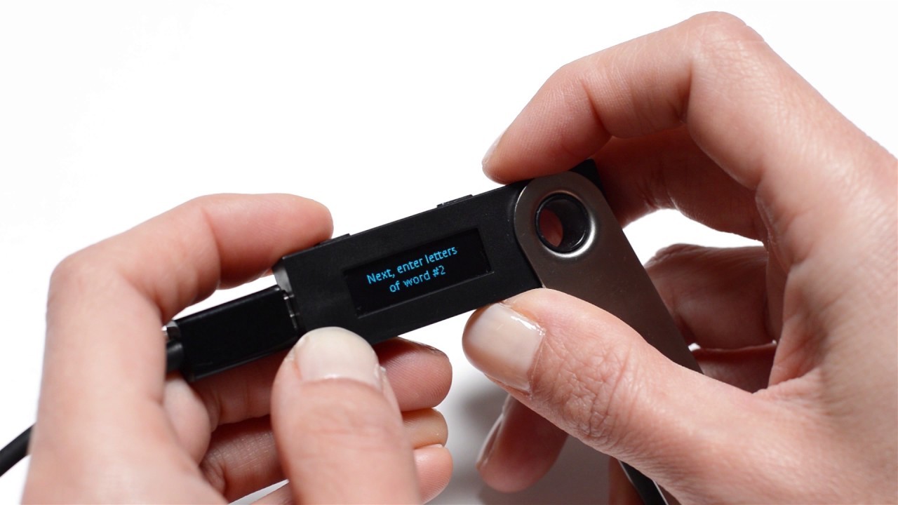 After Vulnerability: Ledger Nano S necessarily update! - The Bitcoin News