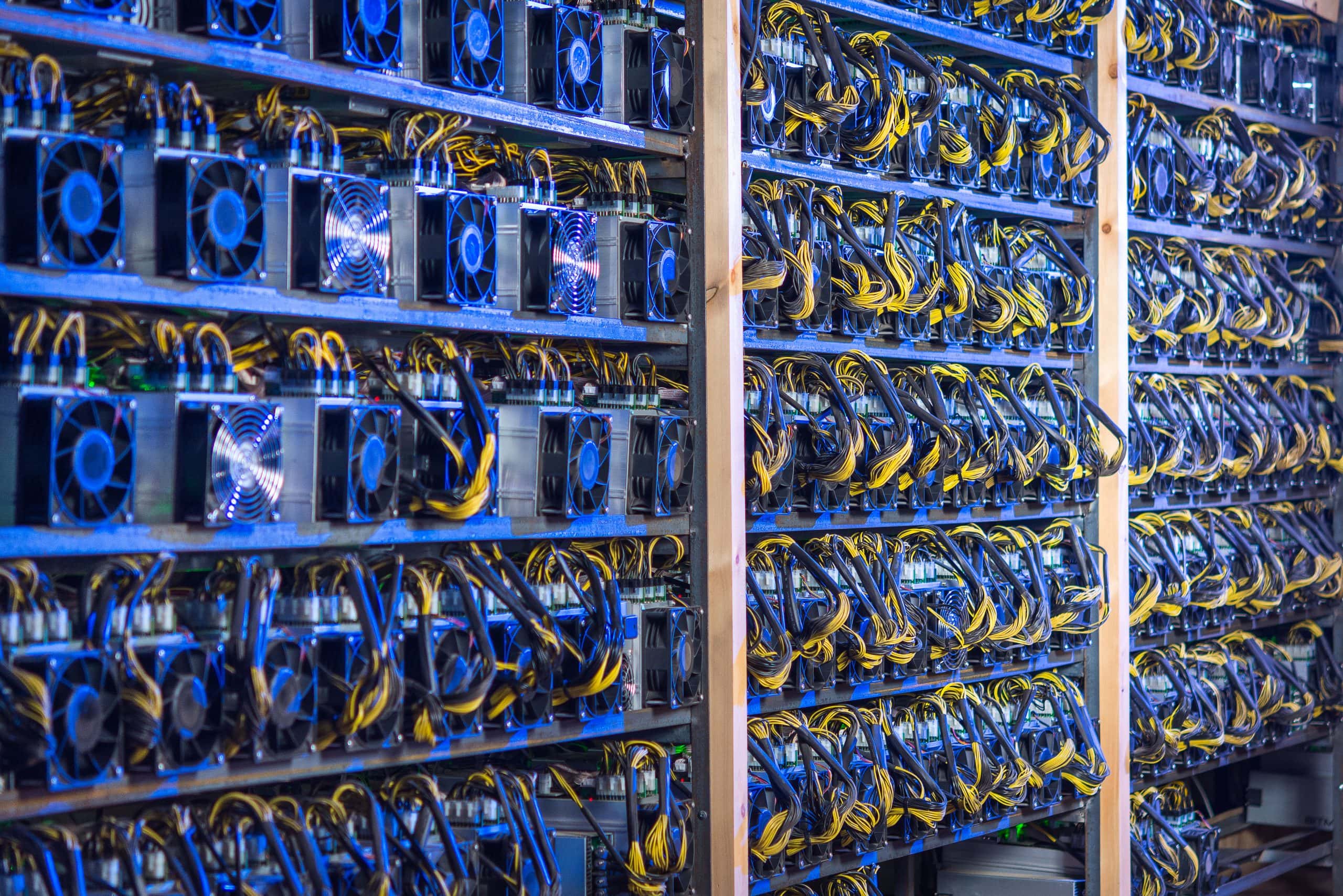 Cryptocurrency Mining in Texas - Earthjustice