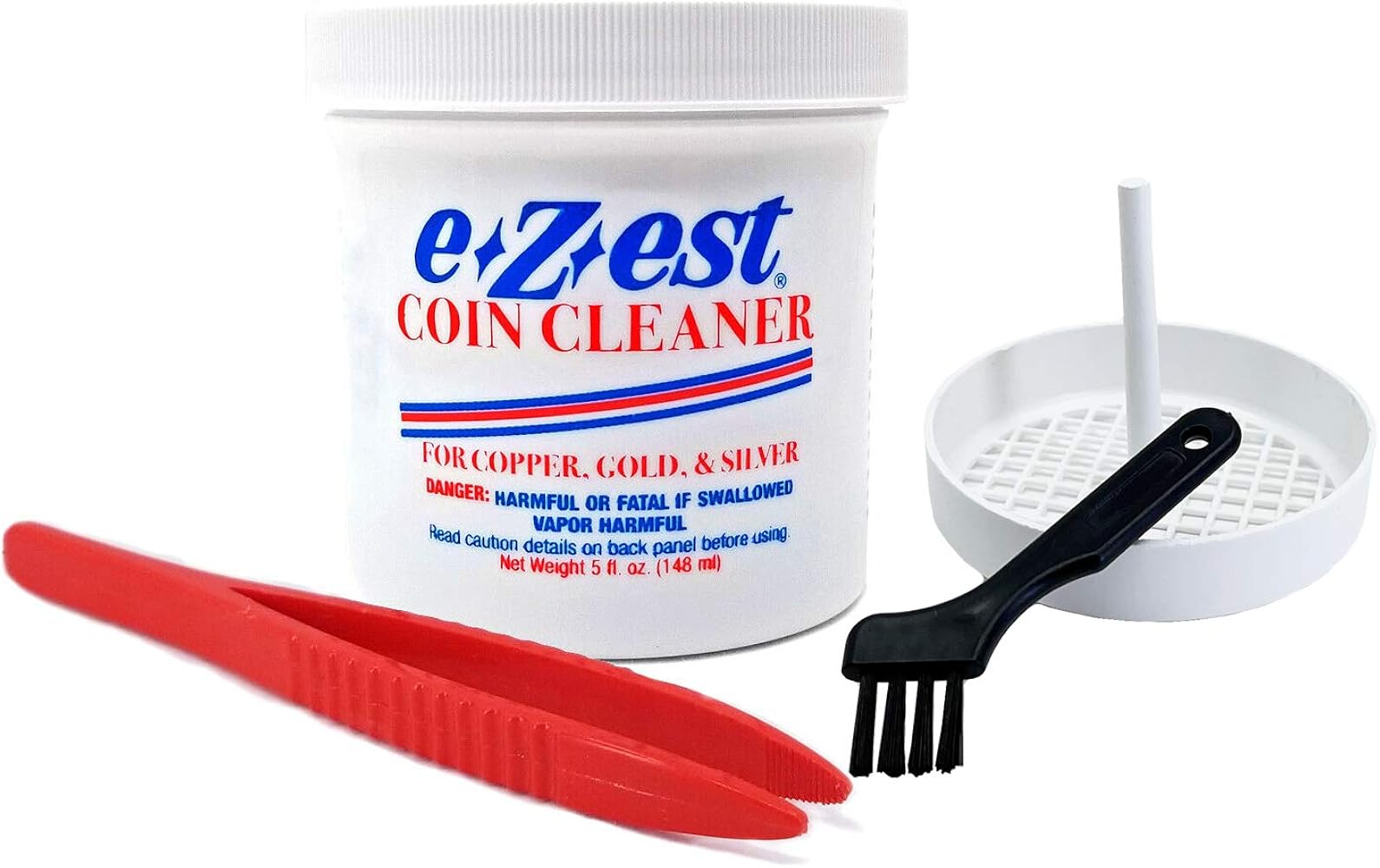 Ez-Est Coin Cleaner - Coin Community Forum