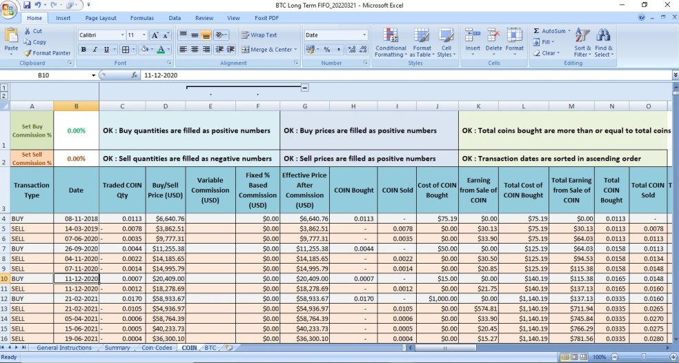 Futures Calculator - InsiderWeek