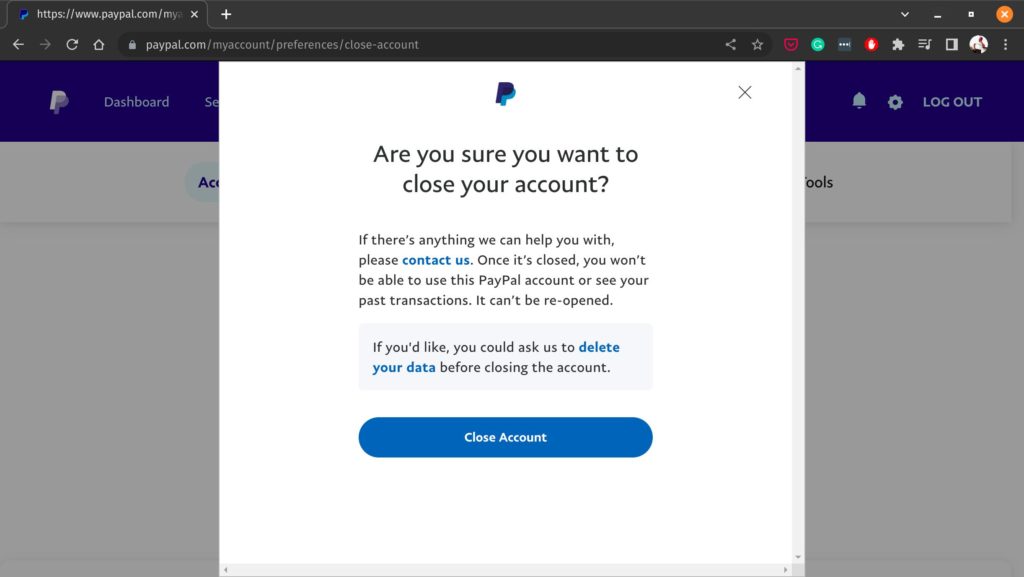 How do I remove a limitation from my account? | PayPal US