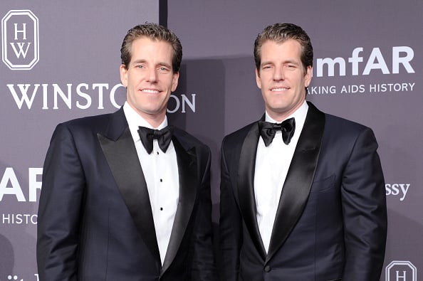 Winklevoss twins: 'Bitcoin will reach $,'