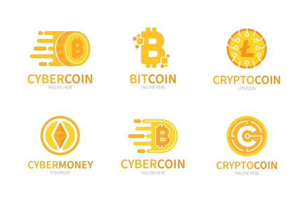 Cryptocurrency Logo - Free Vectors & PSDs to Download