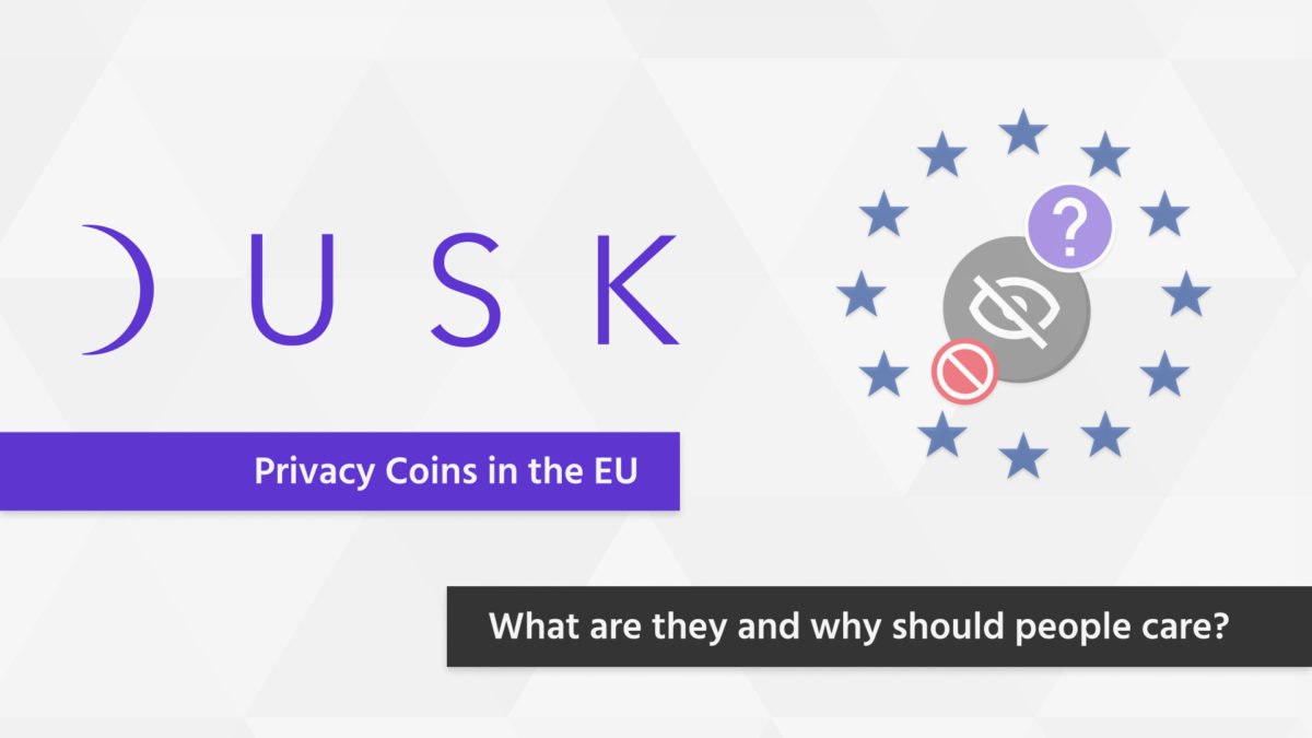 What is the Purpose of Privacy Coins? Anonymity for Cryptocurrency!