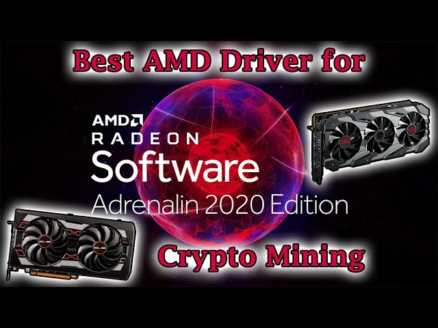 Mining performance and hashrate of AMD Radeon RX 