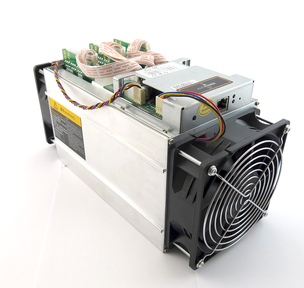 Bitmain Antminer S7-LN Silent Th/s SHA Bitcoin Miner