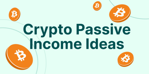 How to Earn Passive Income Through Crypto