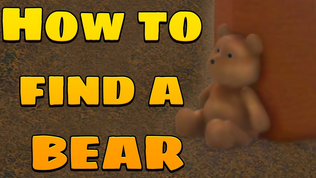 Where is the Teddy Bear in Roblox Bitcoin Miner? - Pro Game Guides