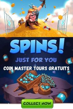 Haktuts | Coin master 50 free spin and coin link - Haktuts Free Spins & Coins