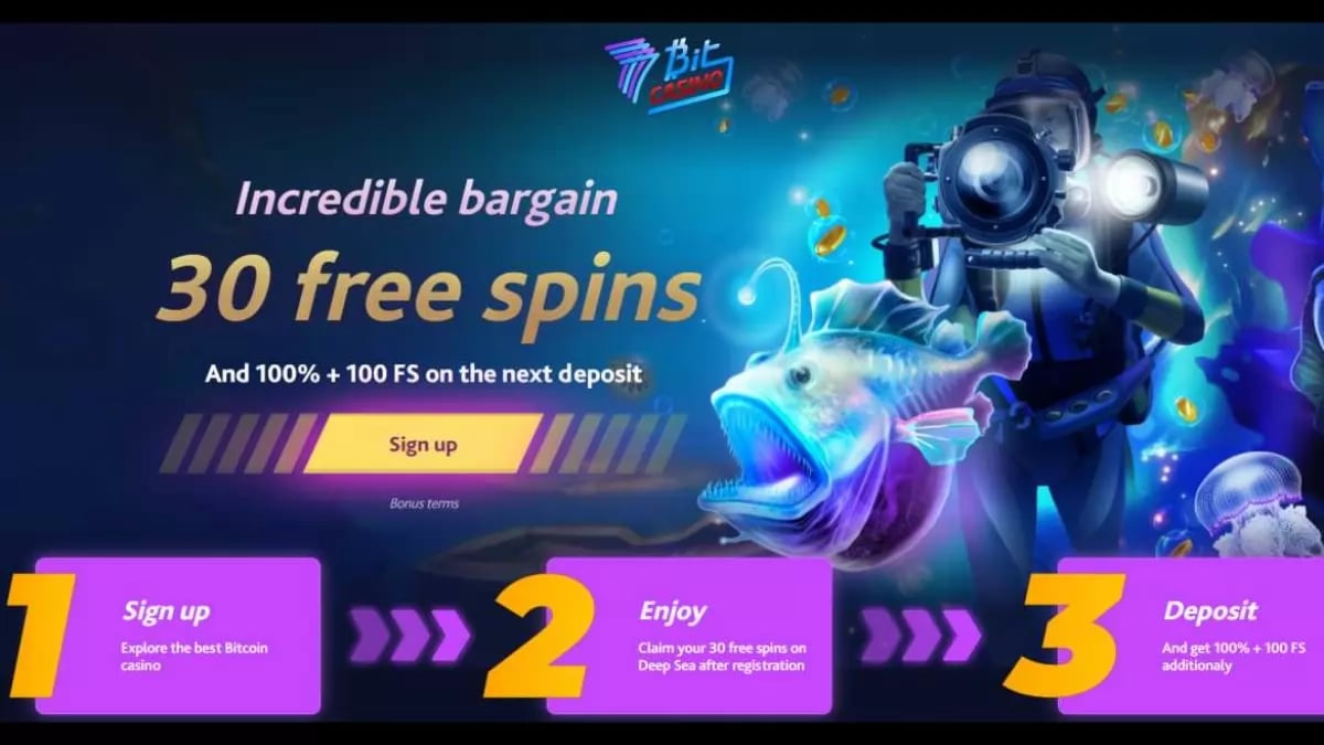 Best 7Bit Casino Bonus Codes and Promos Available Right Now (Updated List)