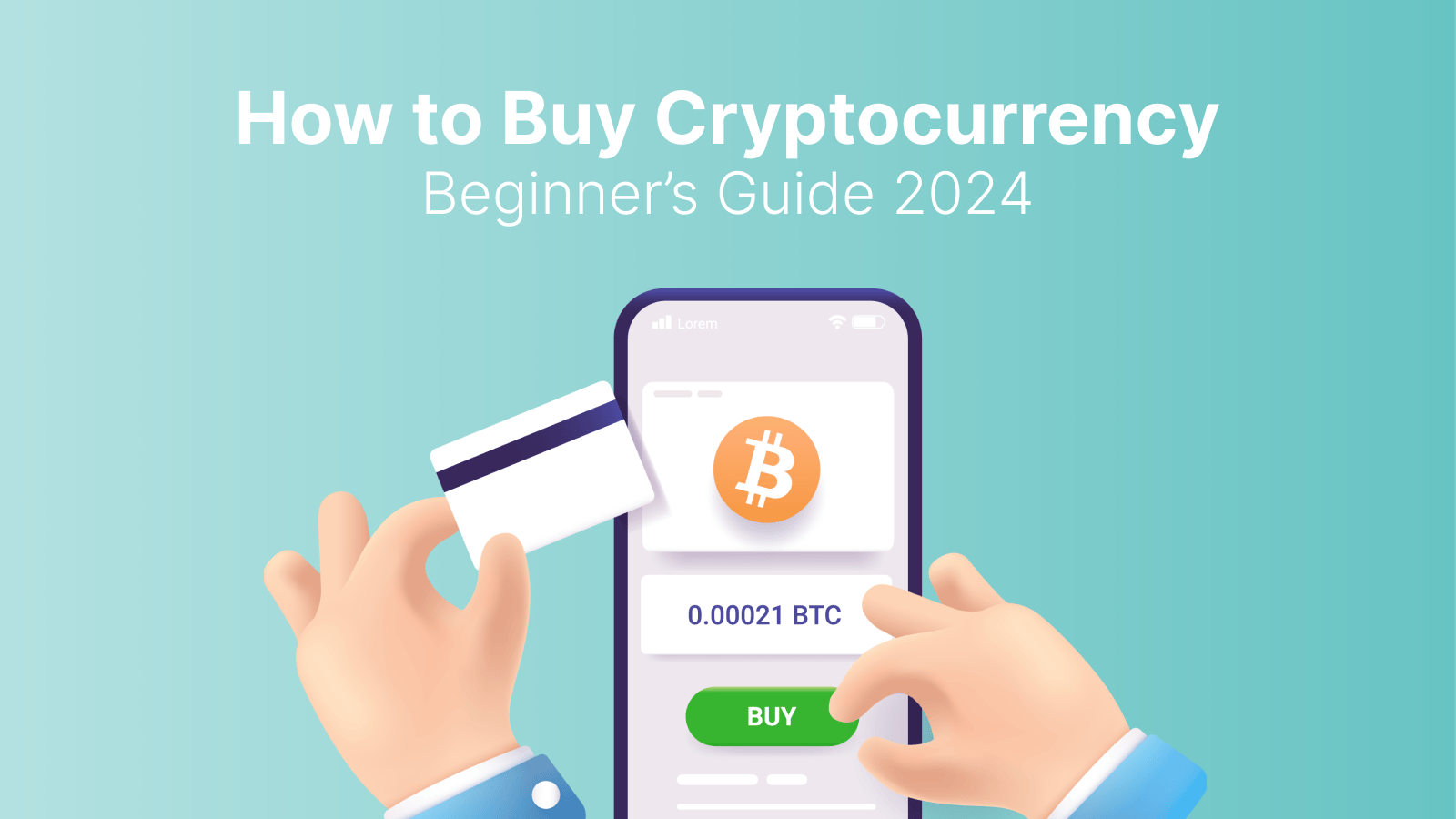 How to Buy Cryptocurrency: A Guide for Investors