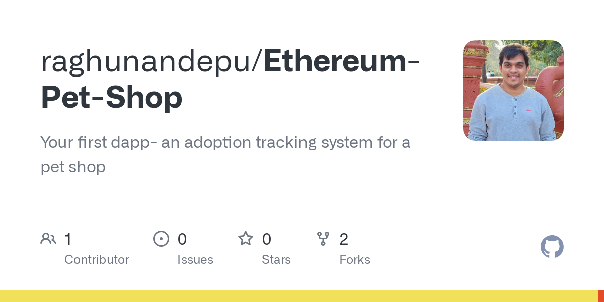 Learn Ethereum The Fun Way with our Pet Shop Tutorial - Truffle Suite