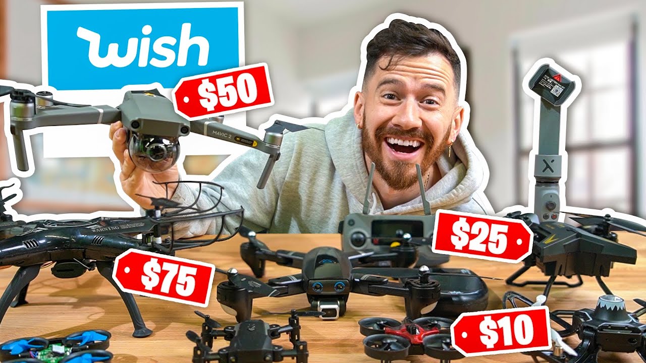 How can I get a free or cheap drone? 7 tricks to getting a drone deal