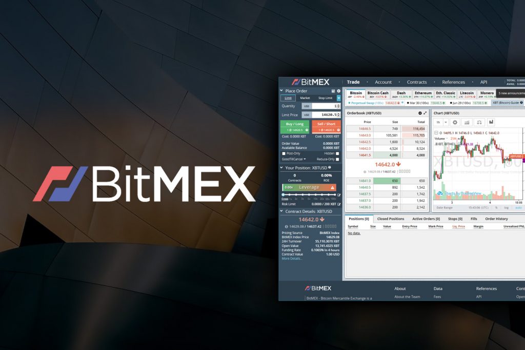 BitMEX | Most Advanced Crypto Trading Platform for Bitcoin & Home of the Perpetual Swap