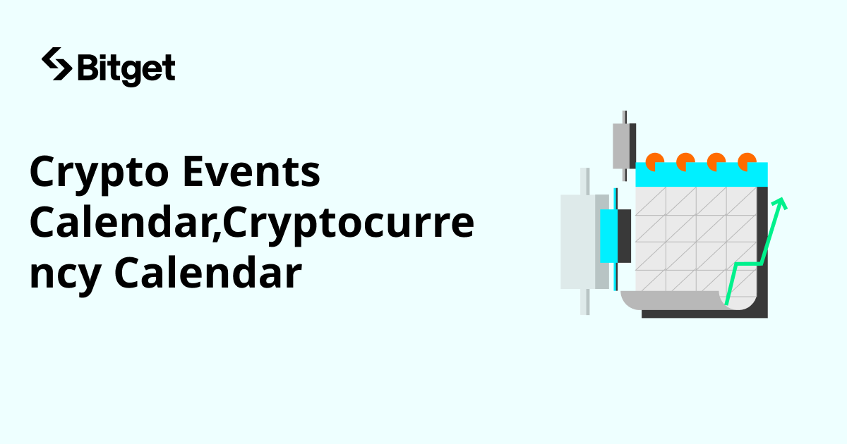 Cryptocurrency Calendar