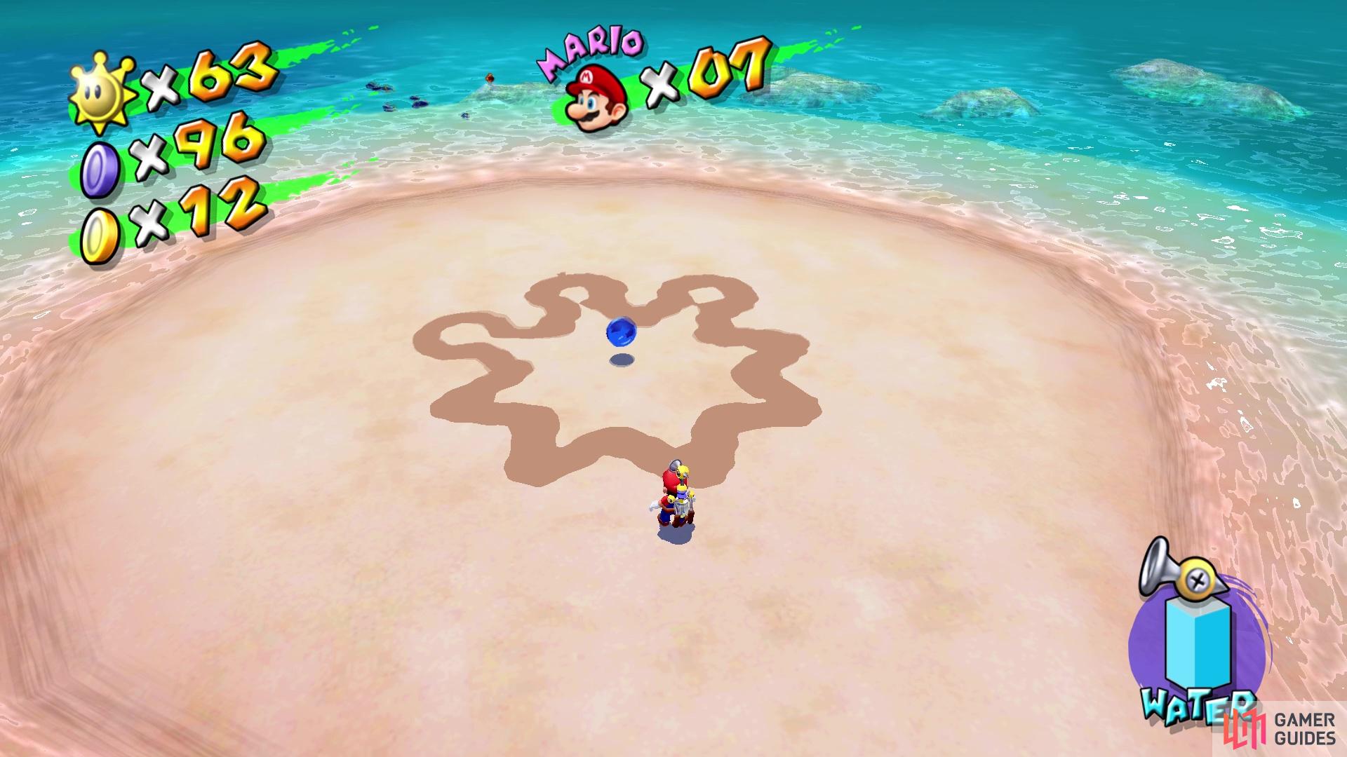 Super Mario 3D All-Stars: Blue Coin hunting guide for Super Mario Sunshine | iMore