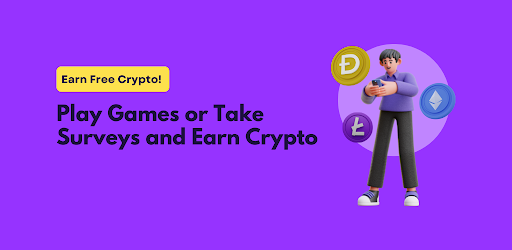 Home - CryptoBull - Earn Crypto for free