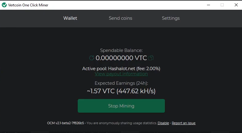 Vertcoin (VTC) Mining Profit Calculator - WhatToMine