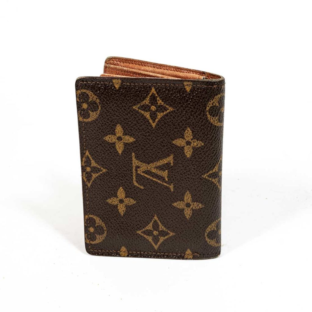 LOUIS VUITTON Bifold Wallet – Vintylux