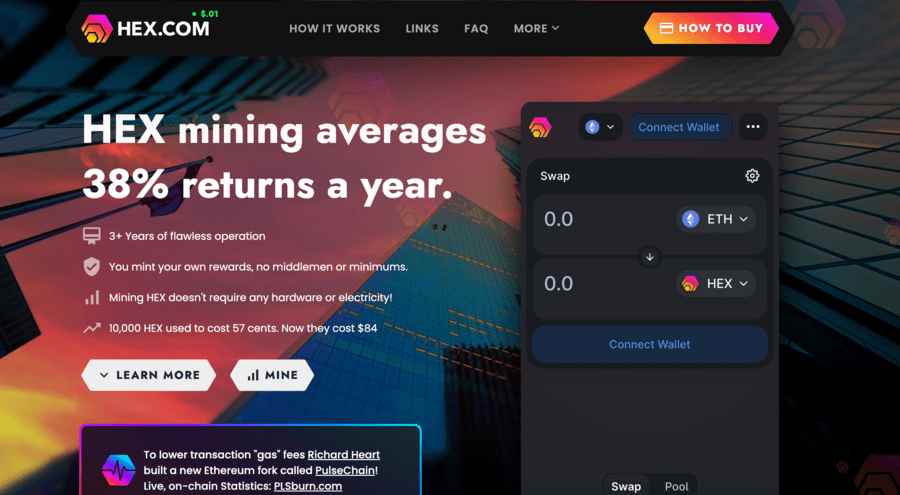 HEX (HEX) Price Prediction - 