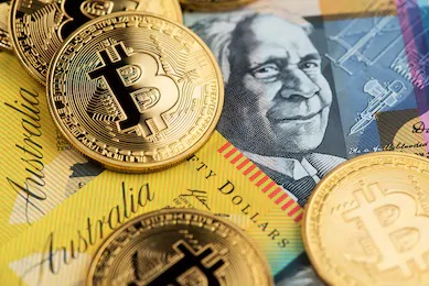 1 BTC to AUD - Bitcoins to Australian Dollars Exchange Rate