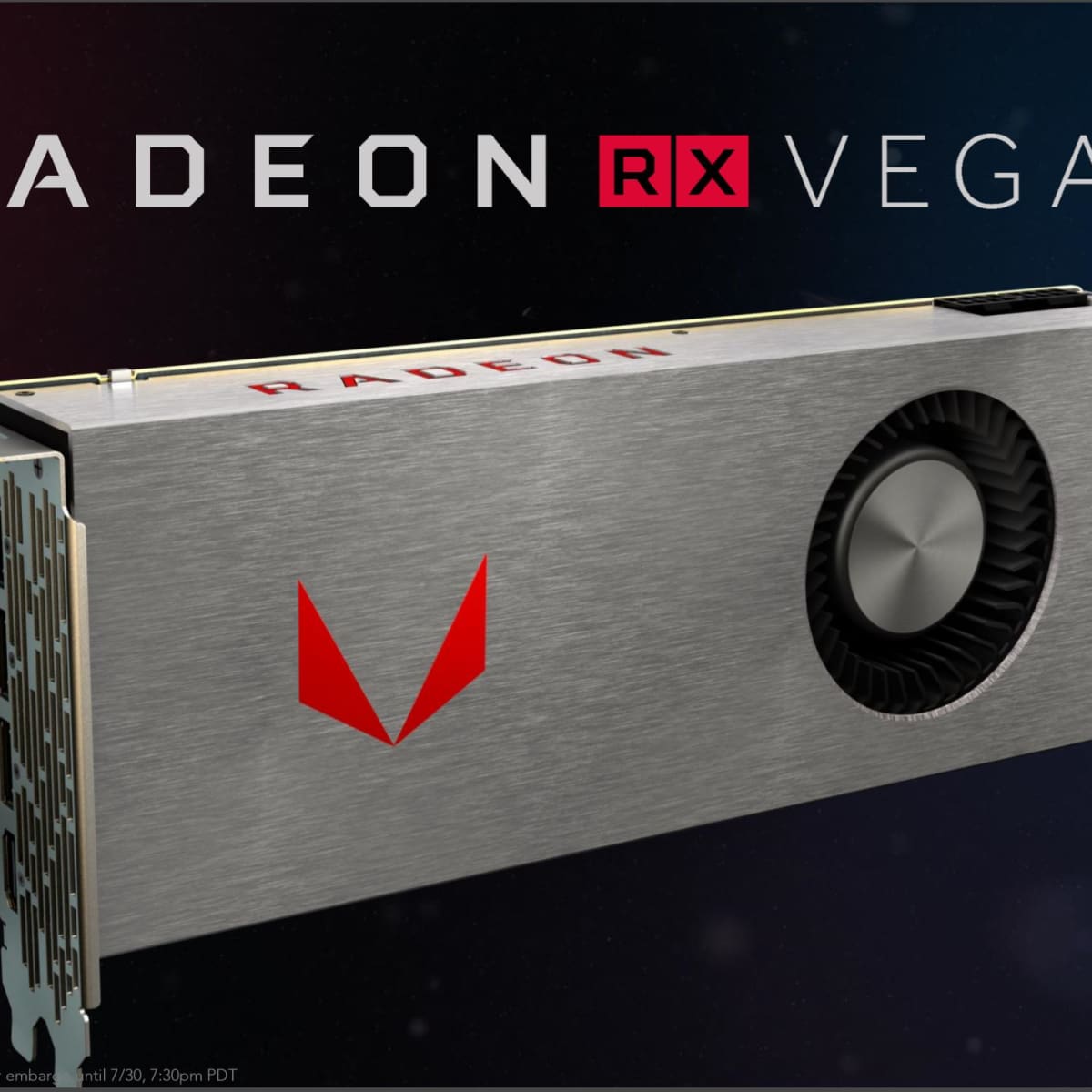 Mining performance and hashrate of AMD Radeon RX Vega 56