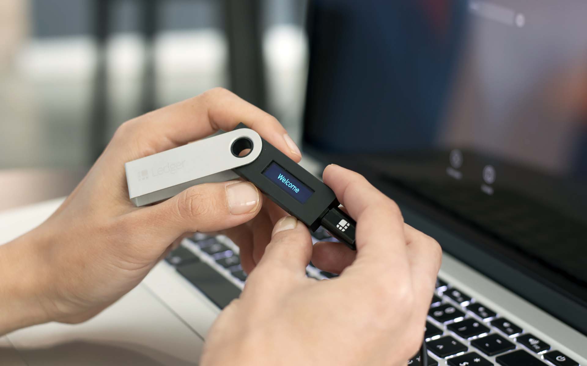 How to set up your Ledger hardware wallet | Ledger