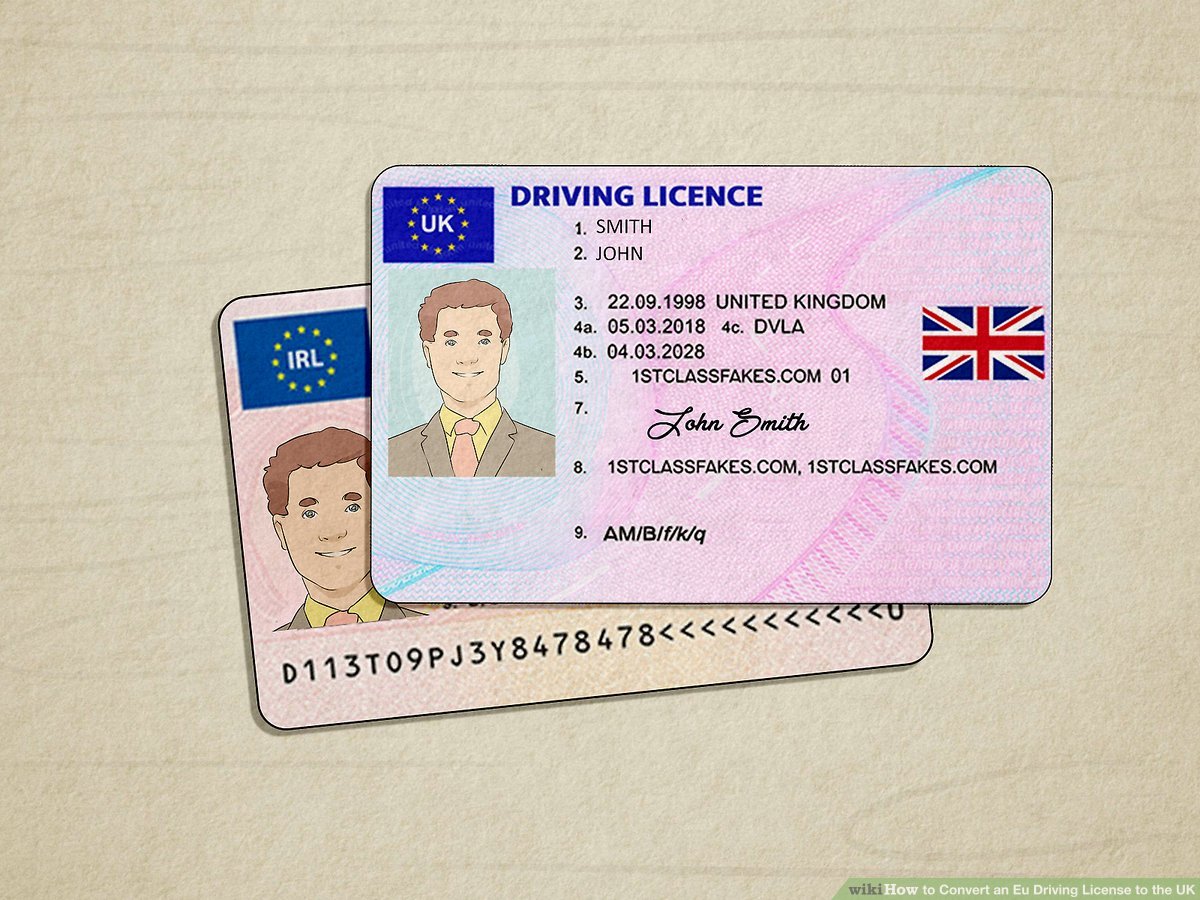 Driving licences in Northern Ireland - Border People