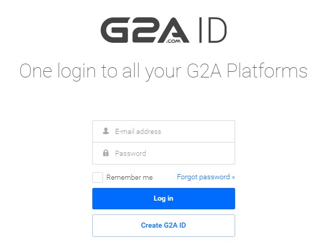 G2A Payment Gateway Plugin - Reservo