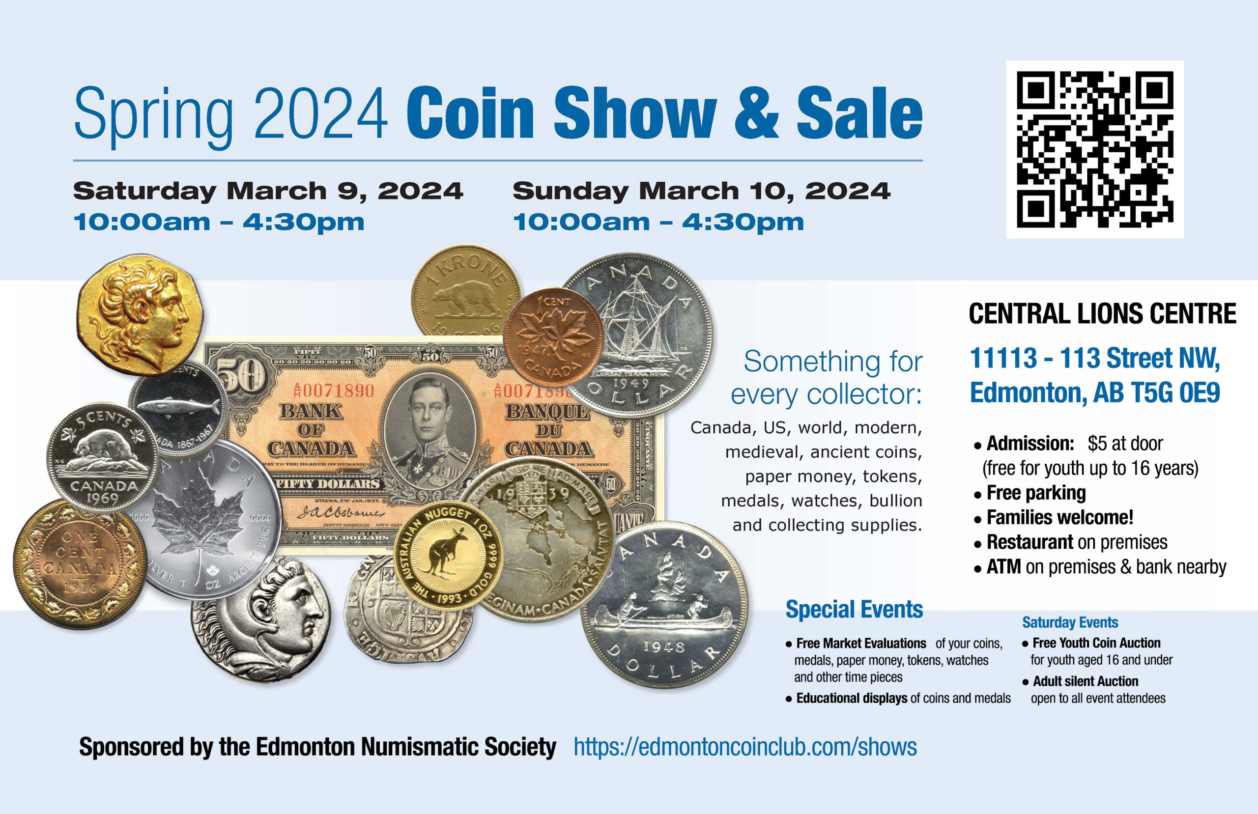 alberta coin show | Coin Talk