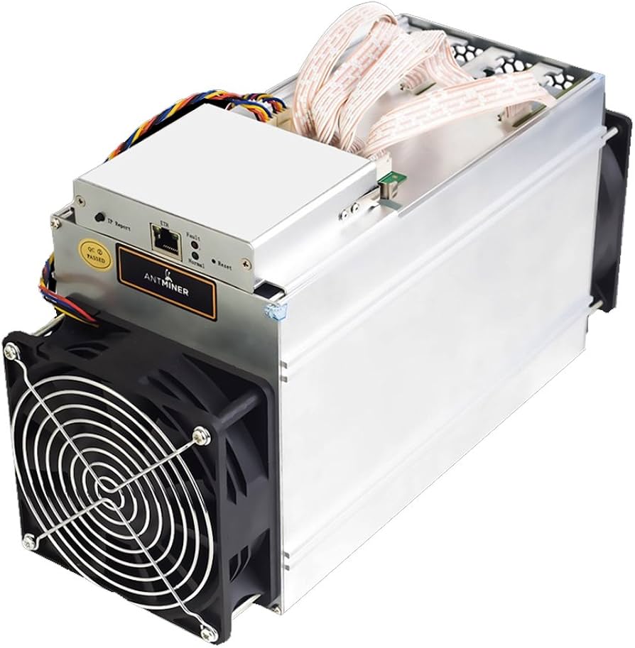 helpbitcoin.fun: Bitmain Antminer S19 Pro TH - SHA - Bitcoin Miner : Electronics