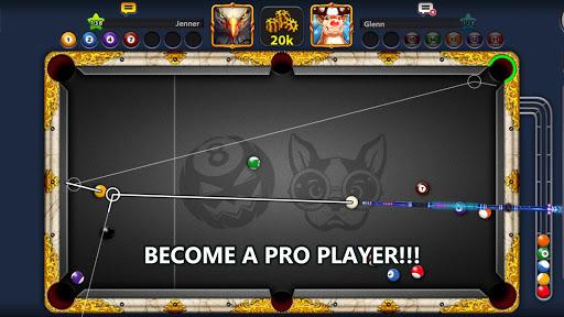 [Release] 8 Ball Pool Long Line + Size Hack