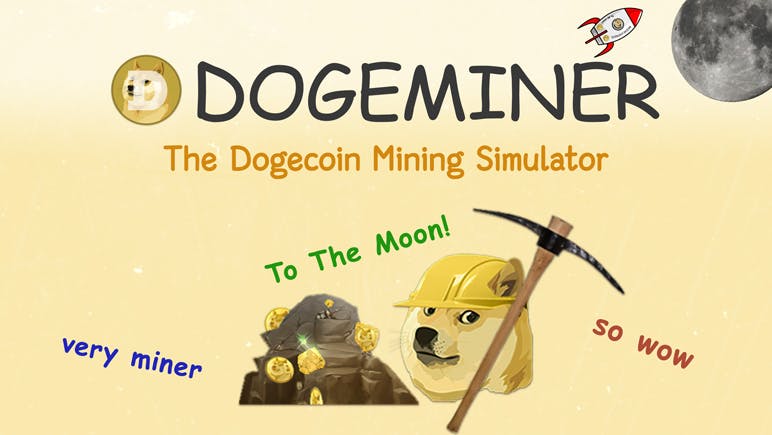 Dogecoin Clicker Miner Tycoon Free Download