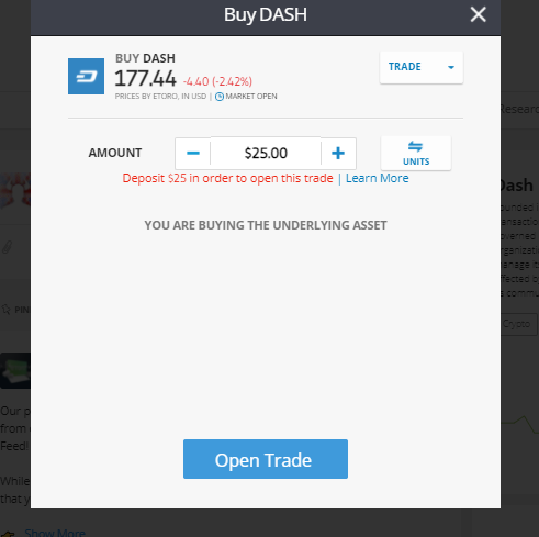 Easily Buy Dash Online With Any Payment Method now! | Dash