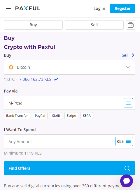 How to Buy Bitcoin on Paxful: A Step-by-Step Guide