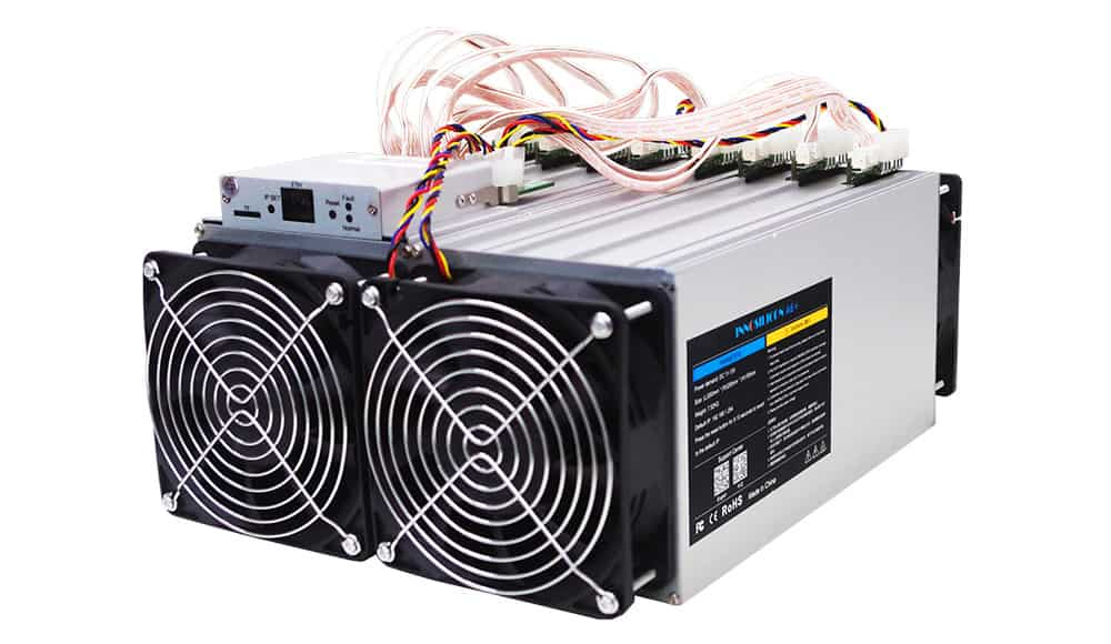 helpbitcoin.fun: AntMiner L3++ Scrypt ASIC Litecoin Miner (L3++ with PSU) : Electronics