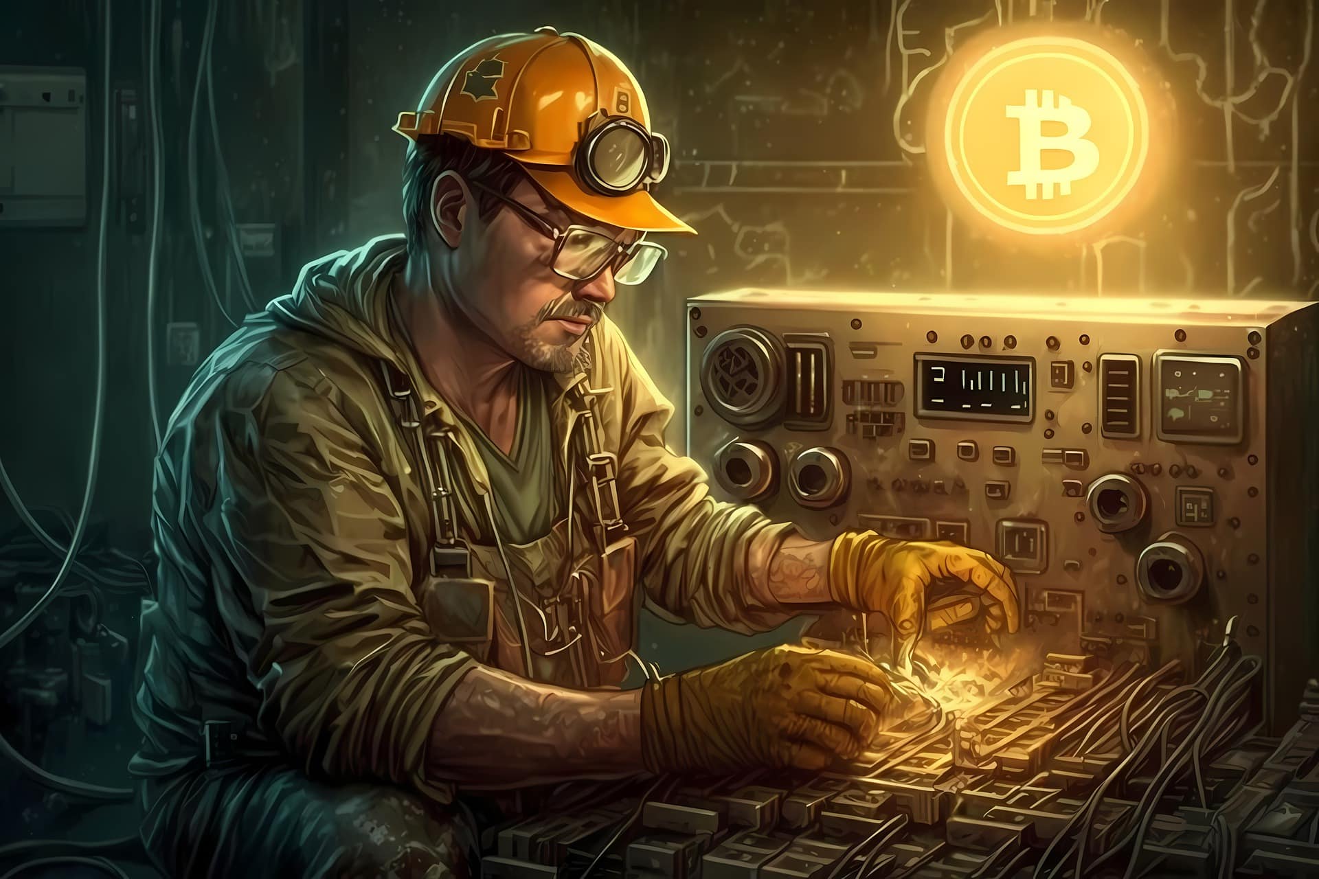 Through it all, the Bitcoin Mining Industry Looks Set for Growth